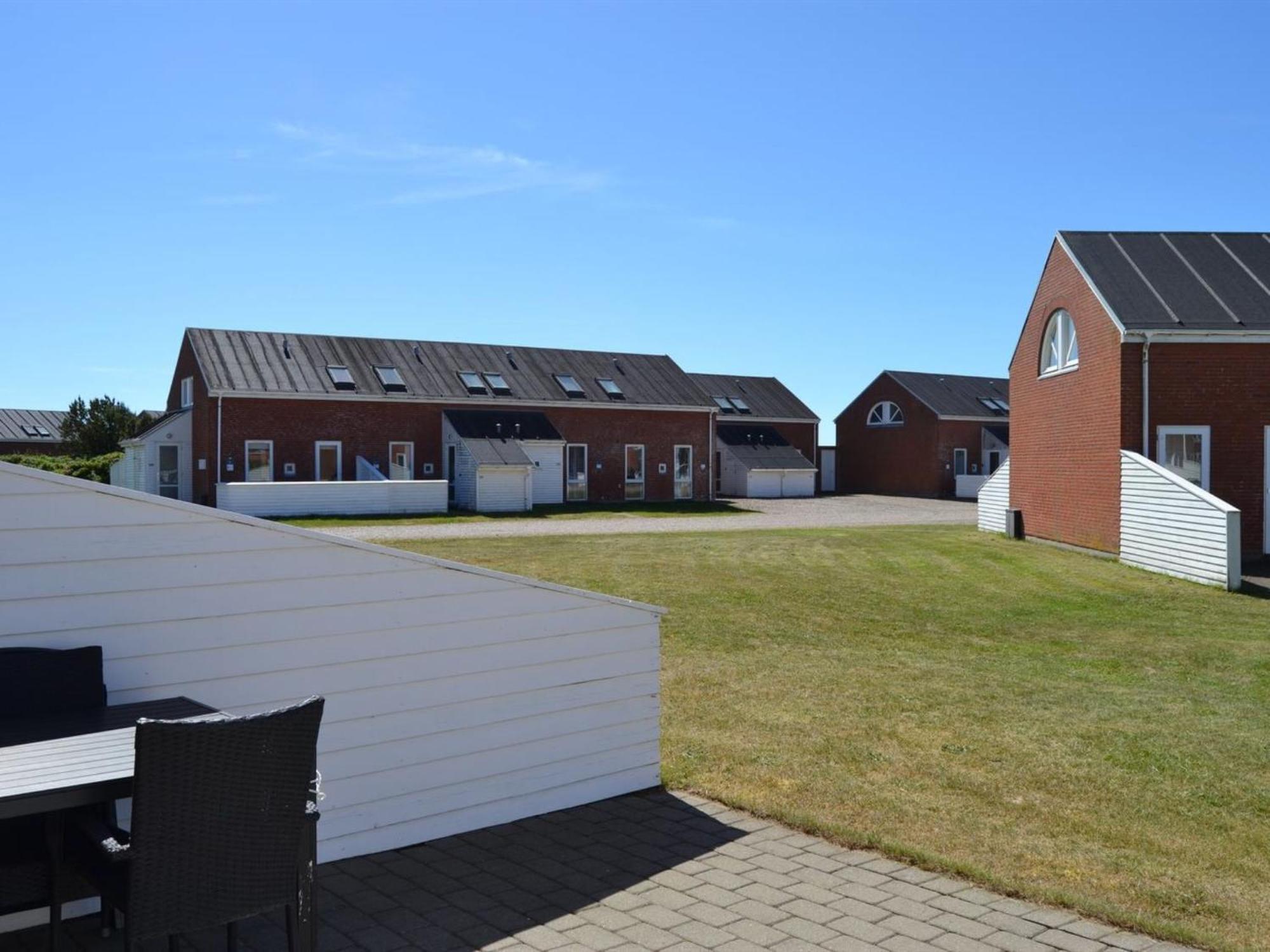 Apartment Fraya - 2-3Km From The Sea In Western Jutland By Interhome Sønderby Exterior foto